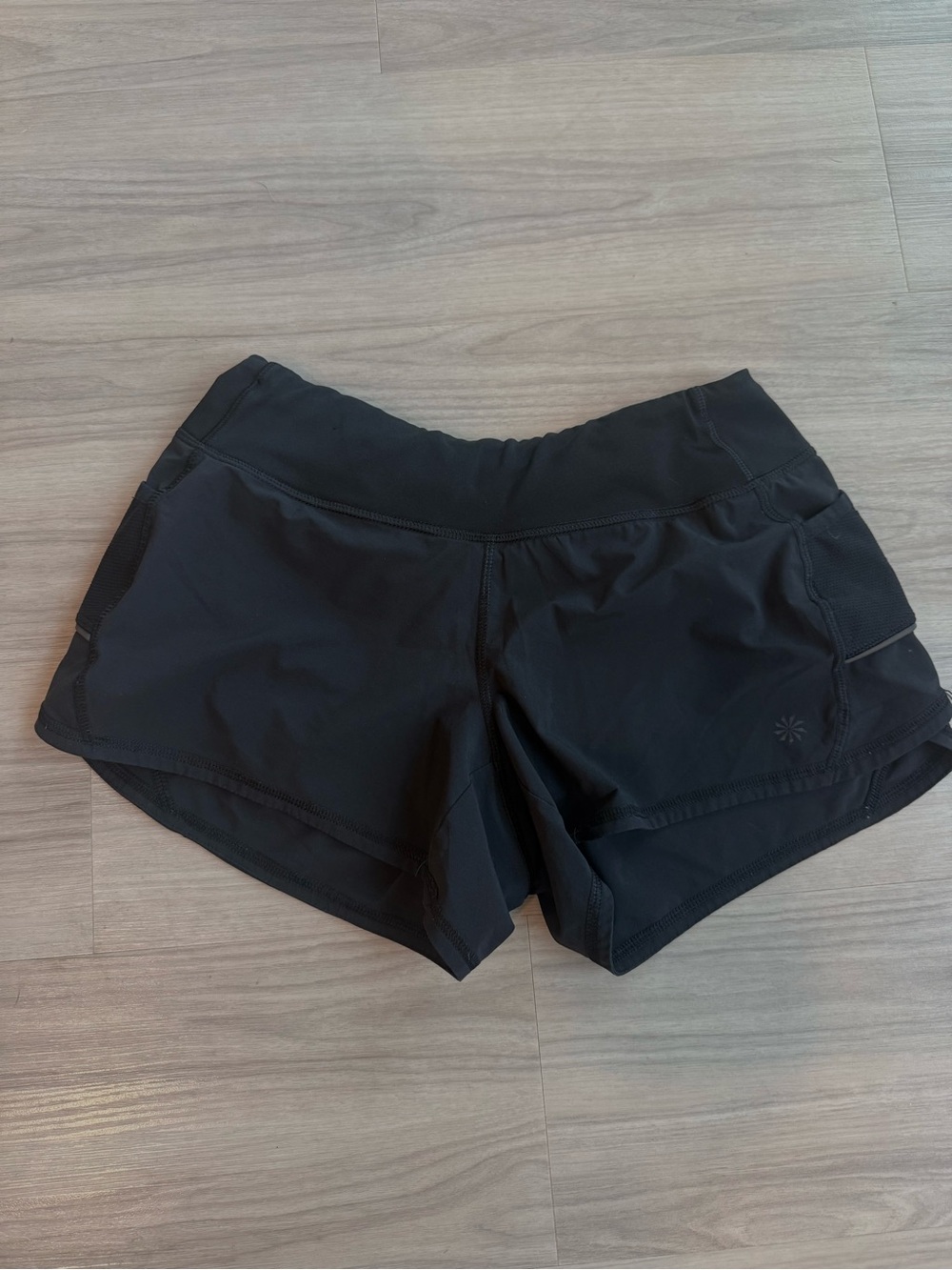 Black Athleta Shorts